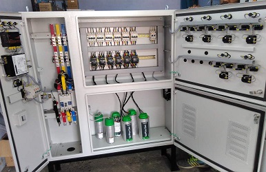 APFC Panel Manufactures in Pune  | Infinite Automation