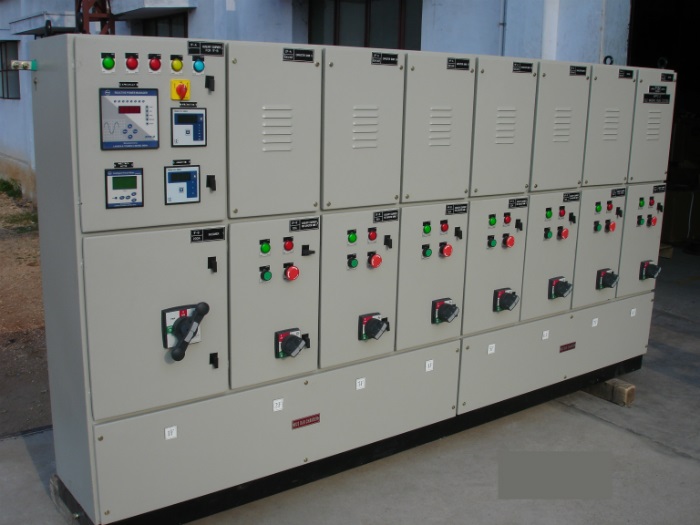 MCC Panel Manufacturers in Pune | Infinite Automation